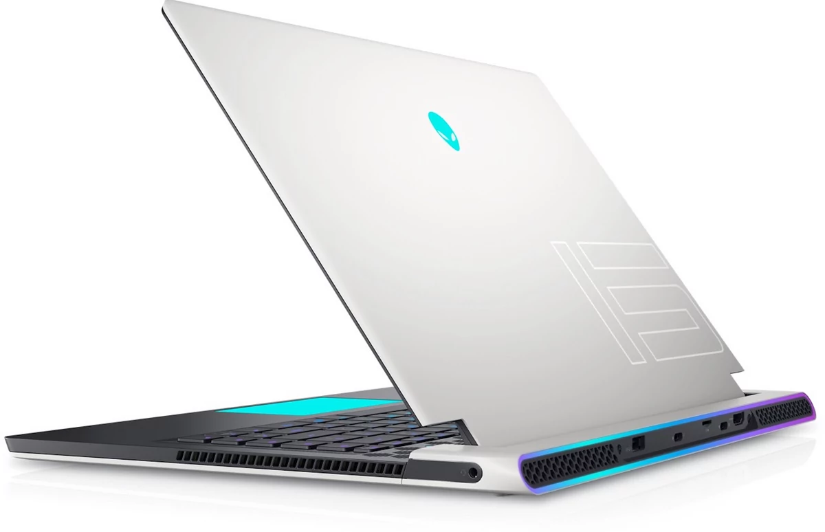 Alienware X15&X17-1 © © Alienware