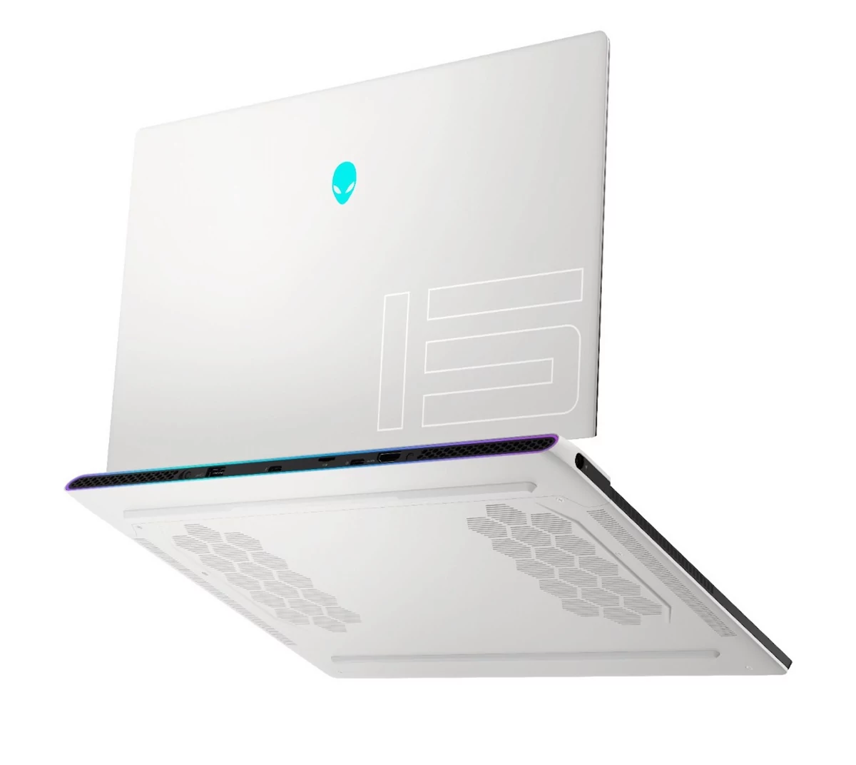 Alienware X15&X17-4 © © Alienware