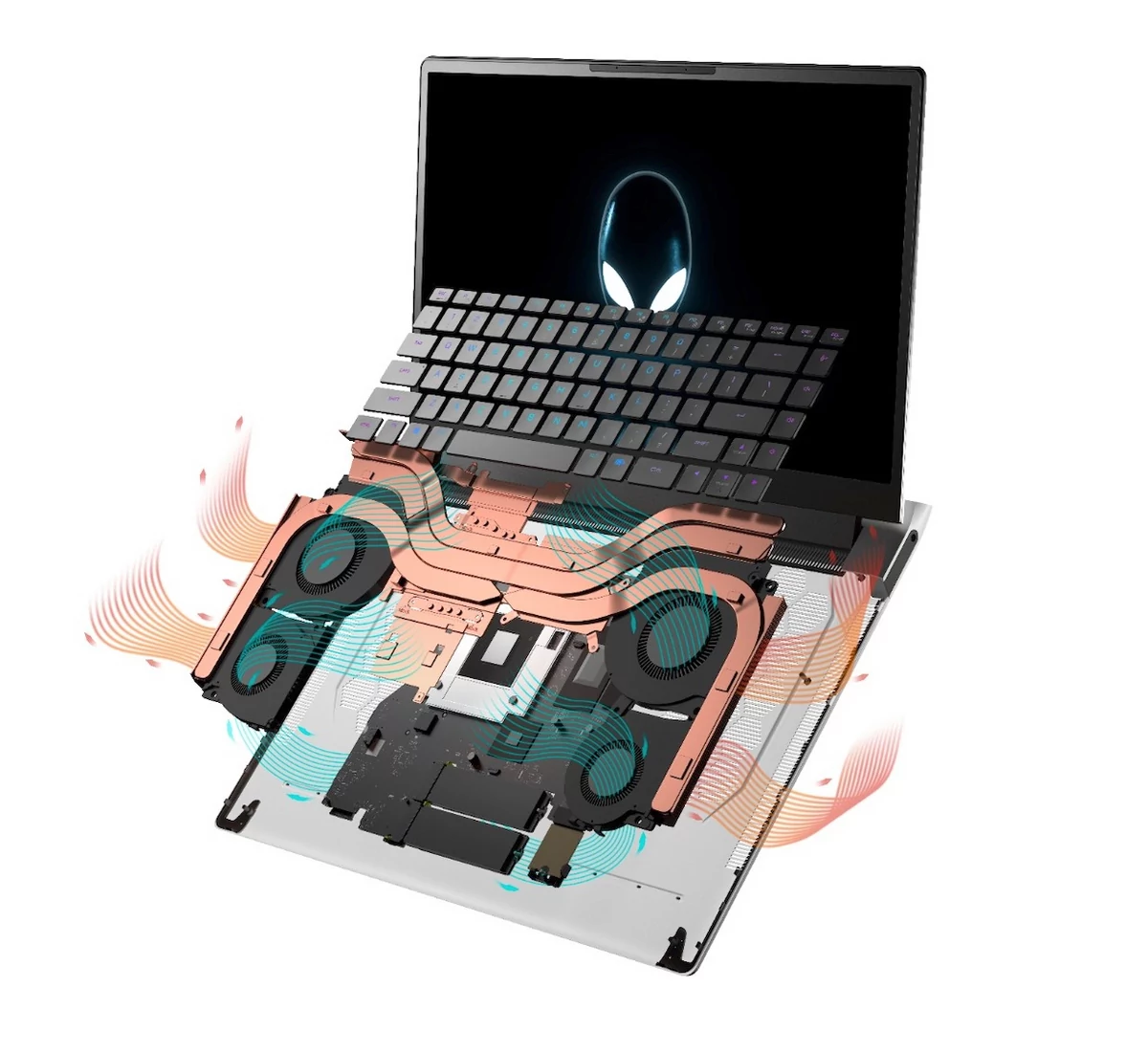 Alienware X15&X17-5 © © Alienware