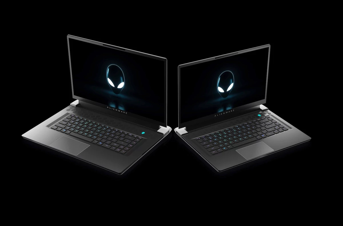 Alienware X15&X17-7 © © Alienware