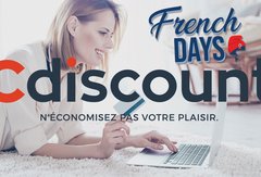 French Days : les 6 meilleures offres high-tech en promo sur Cdiscount