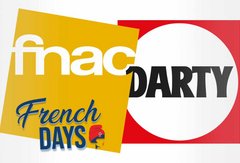 Les 6 meilleurs produits high-tech en promo French Days chez Fnac/Darty