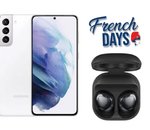 Samsung Galaxy S21 (+écouteurs) : Le TOP des smartphones à prix cassé pour les French Days