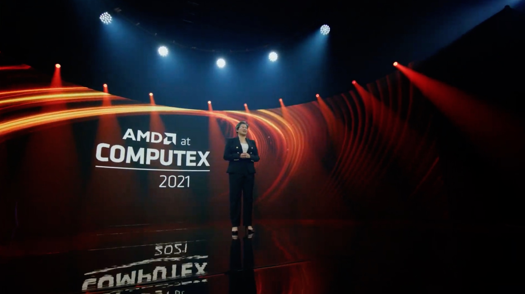 COMPUTEX : AMD annonce ses Radeon RX 6000M, enfin crédibles sur laptop face à NVIDIA ?
