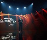 COMPUTEX : AMD annonce ses Radeon RX 6000M, enfin crédibles sur laptop face à NVIDIA ?