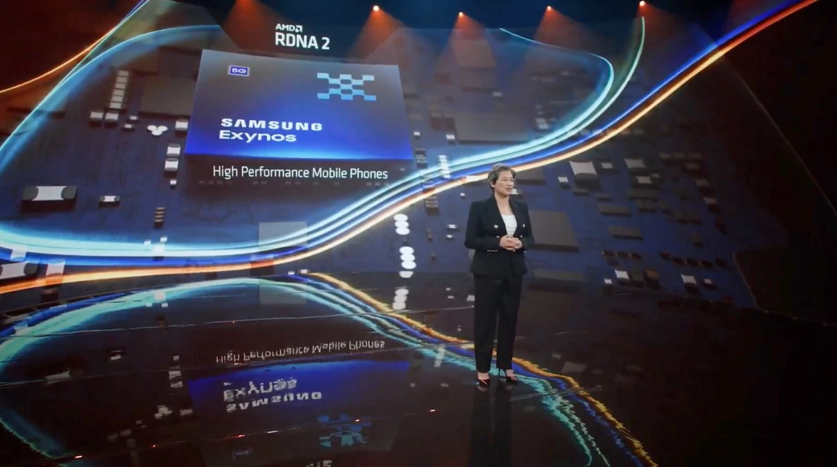 AMD Computex 2021-1 © © AMD