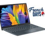 French Days : ultrabook Asus Zenbook à -150€ chez Darty