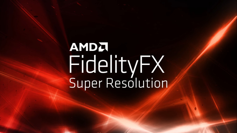 AMD : à sa sortie le 22 juin, FidelityFX Super Resolution (FSR), sera supporté par sept jeux