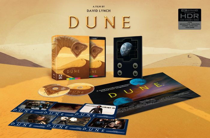 Le Dune de Lynch sortira en 4K en août... en attendant la version de Villeneuve