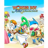 Wonder Boy IV - Asha in Monster World