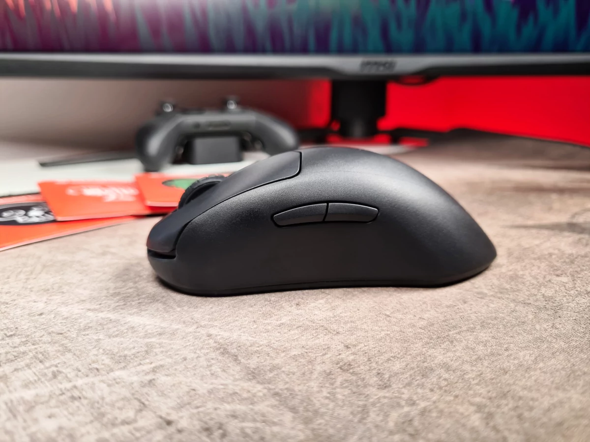 Prime, Souris de jeu ultra-légère développée par des professionnels