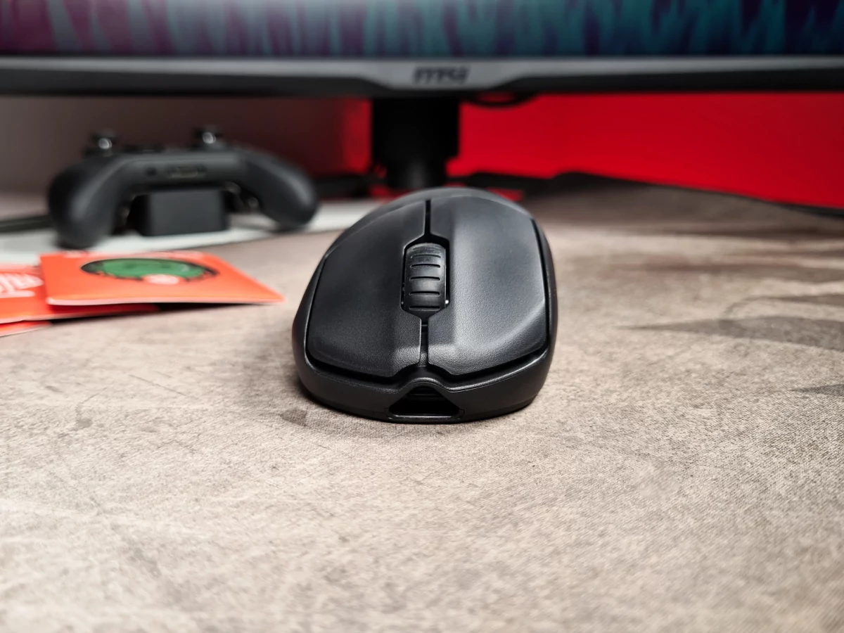 Test SteelSeries Prime+_4 © Matthieu Legouge