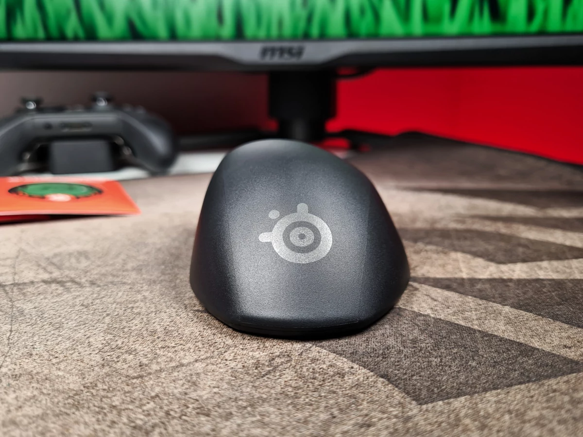 Test SteelSeries Prime+_6 © Matthieu Legouge