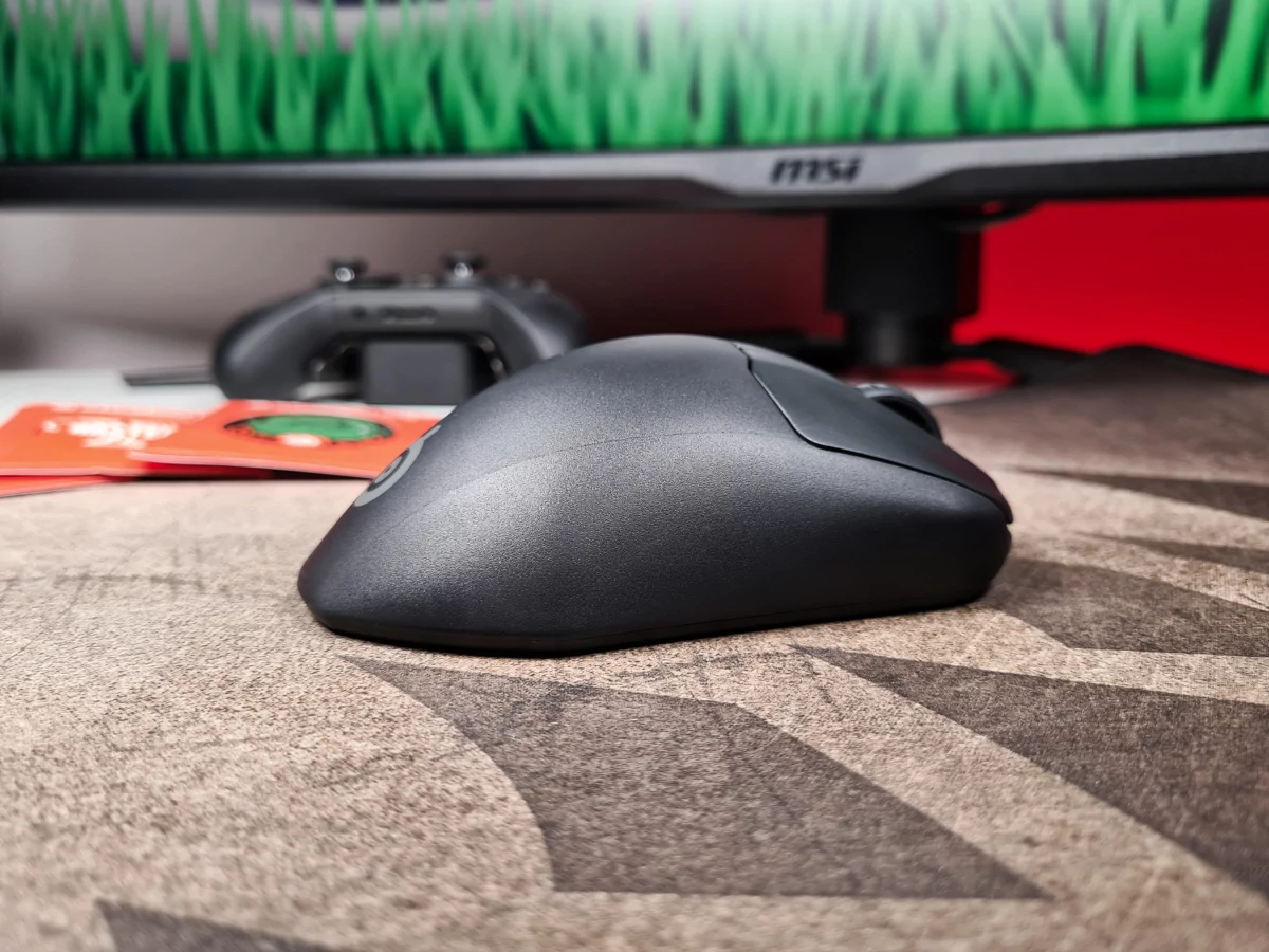 Test SteelSeries Prime+_7 © Matthieu Legouge