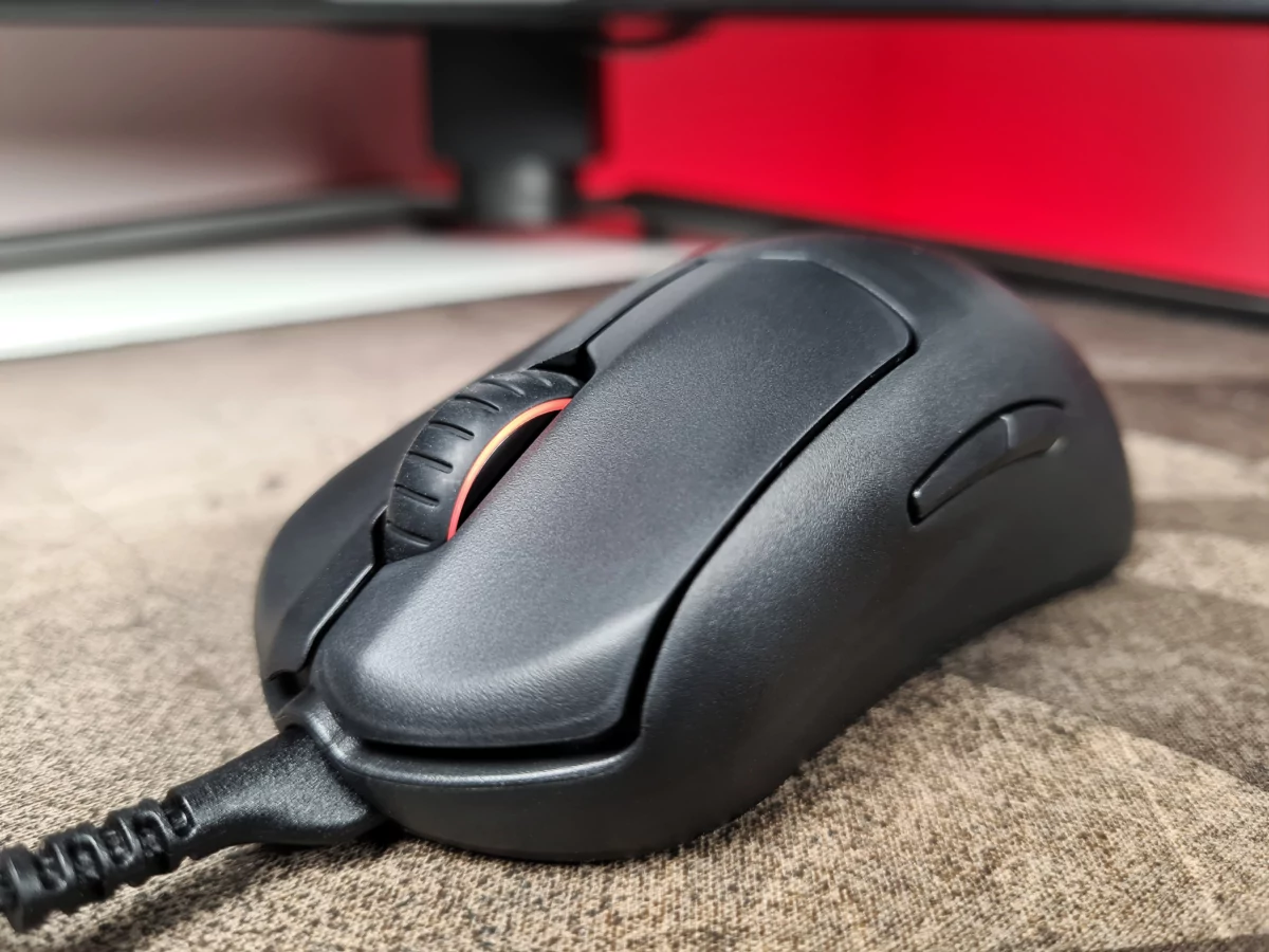 Test SteelSeries Prime+_9 © Matthieu Legouge