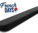 L'excellente barre de son Yamaha SR-B20A est à -40 % pour les French Days Fnac