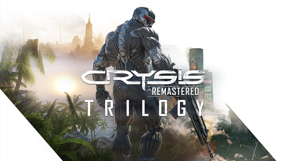 Crysis : la trilogie sera entièrement remasterisée sur consoles et PC