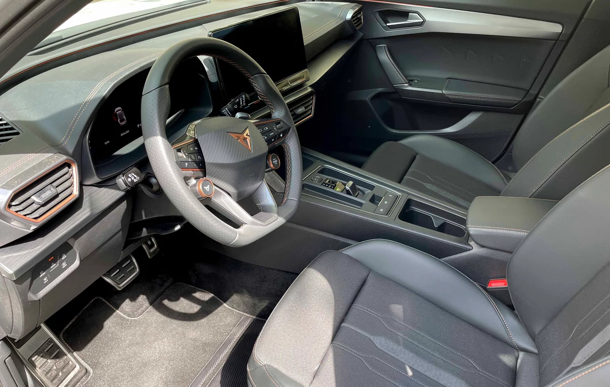 CUPRA Formentor e-Hybrid VZ © Jérôme Cartegini