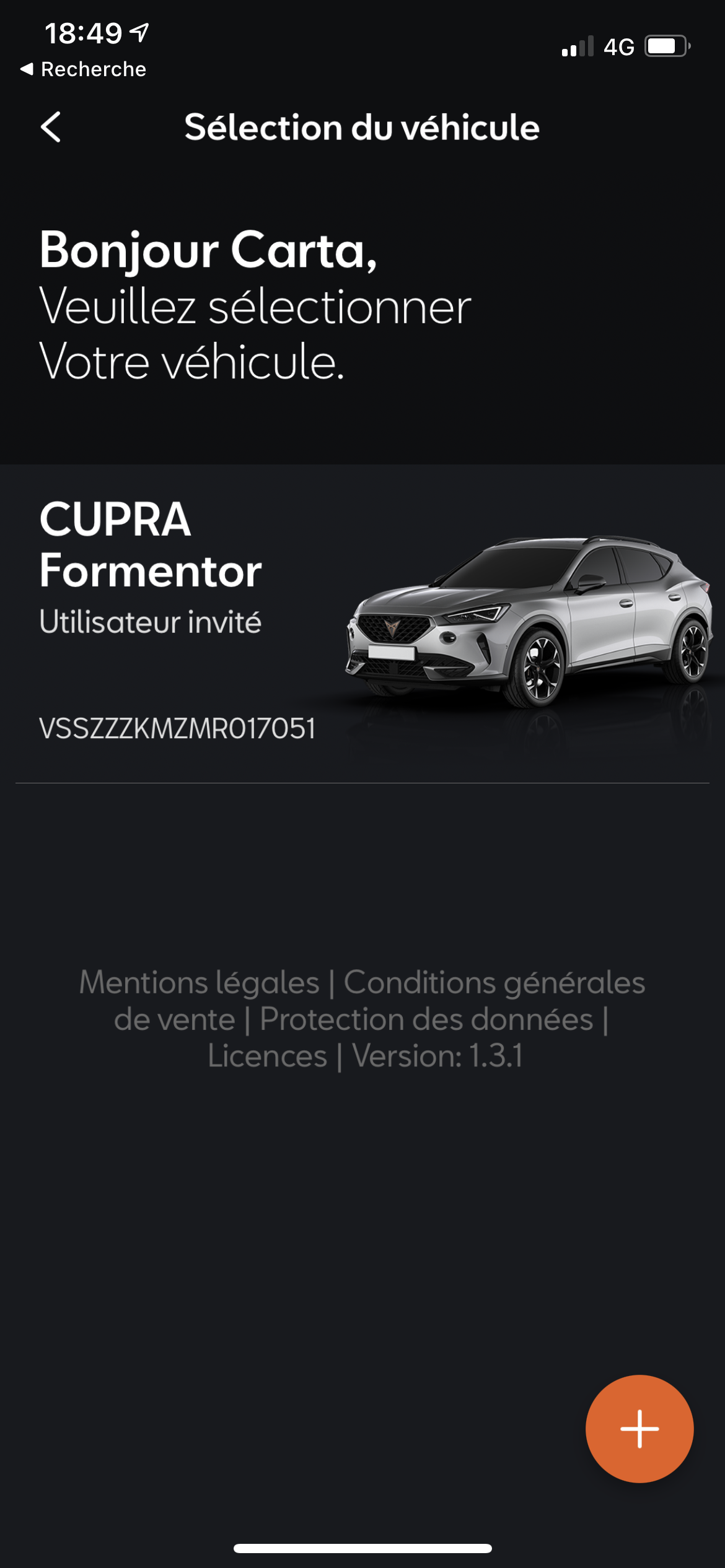 CUPRA Formentor e-Hybrid VZ © Jérôme Cartegini