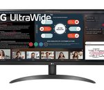 Cet écran UltraWide LG 29