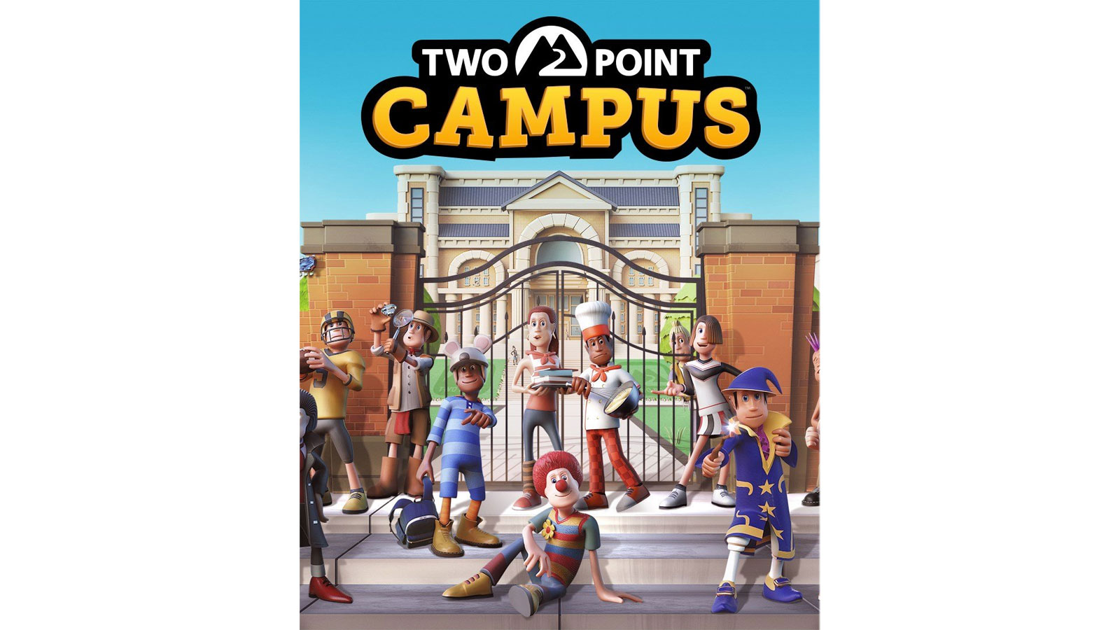 Summer Game Fest : Two Point Campus confirmé en vidéo pour 2022, sur tous les supports