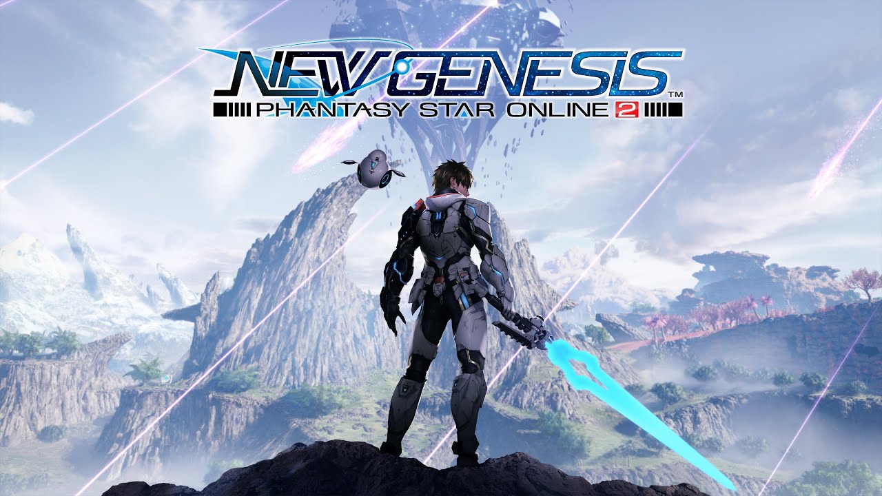 Le MMO Phantasy Star Online 2: New Genesis sort la semaine prochaine sur Xbox et PC