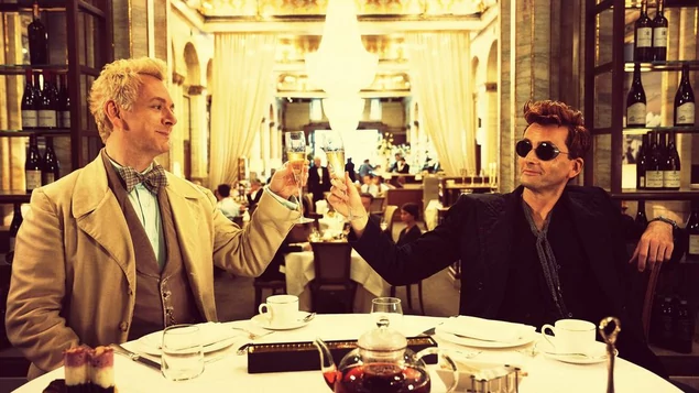 Good Omens © Prime Video BBC