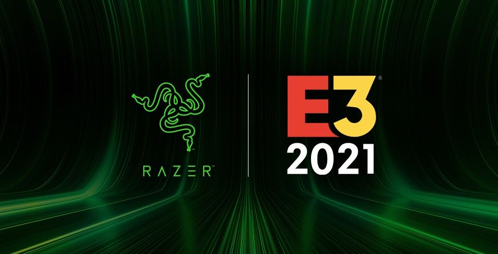 Razer E3 2021 © Razer