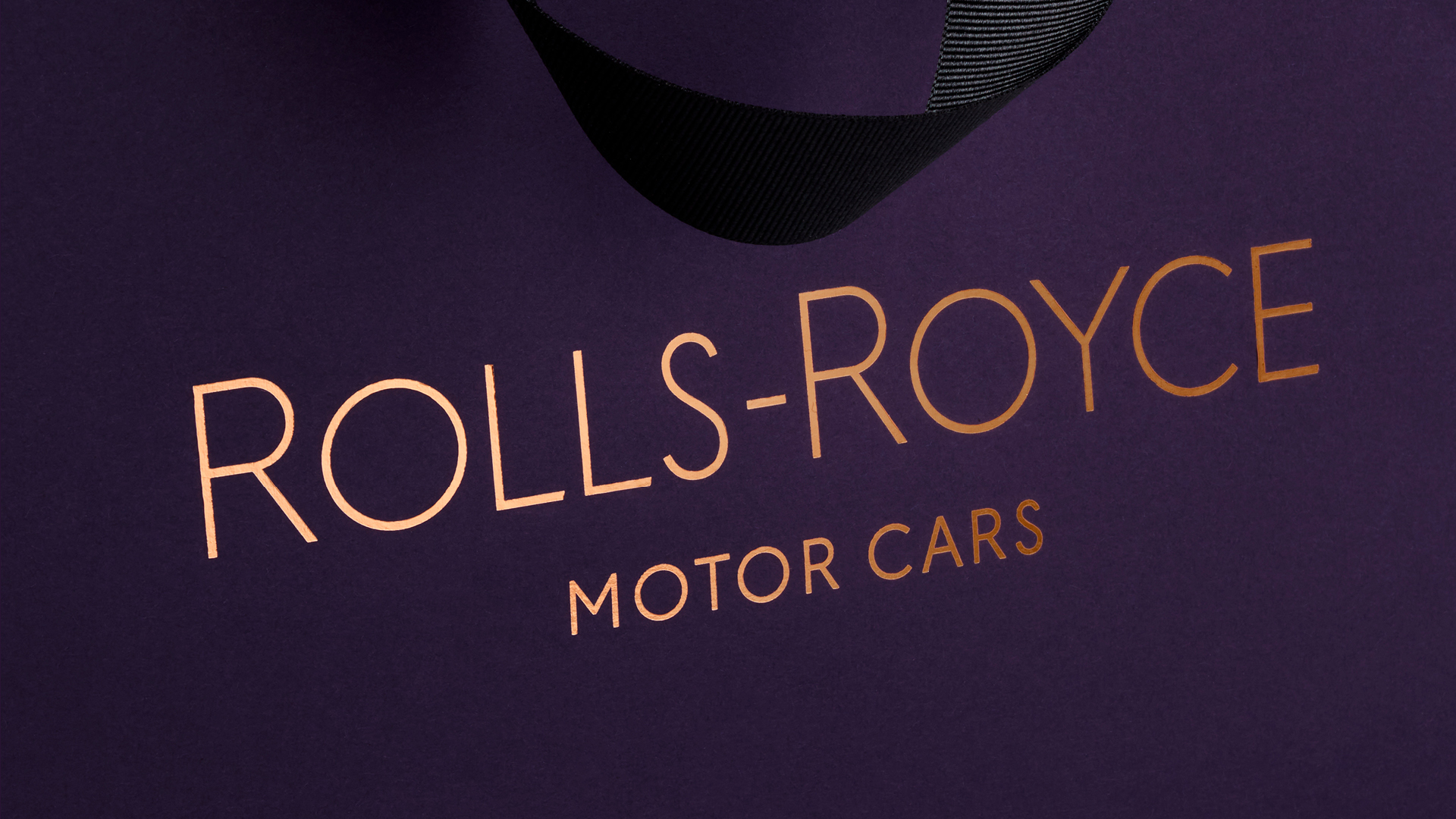 Rolls-Royce se tourne également vers la voiture électrique avec Silent Shadow