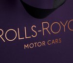 Rolls-Royce se tourne également vers la voiture électrique avec Silent Shadow