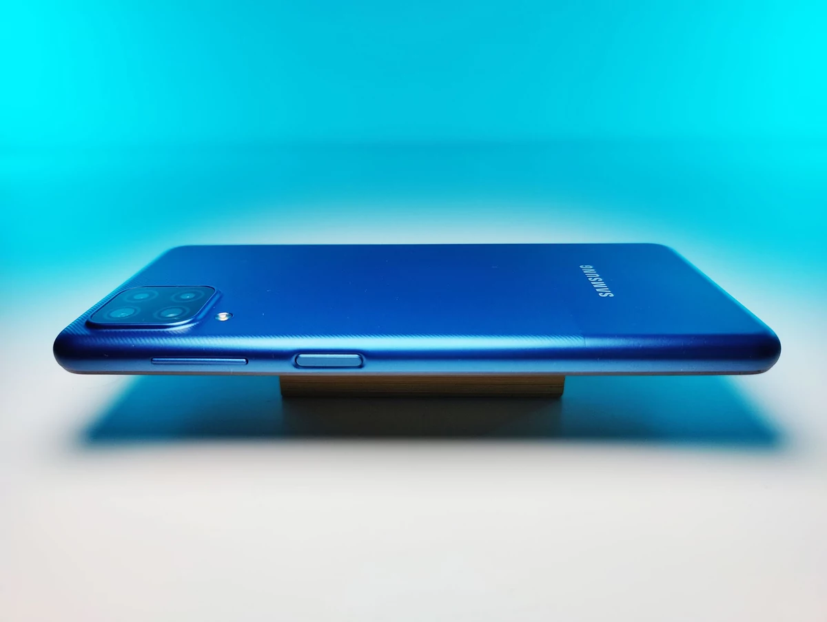 lecteur empreinte samsung galaxy a12
