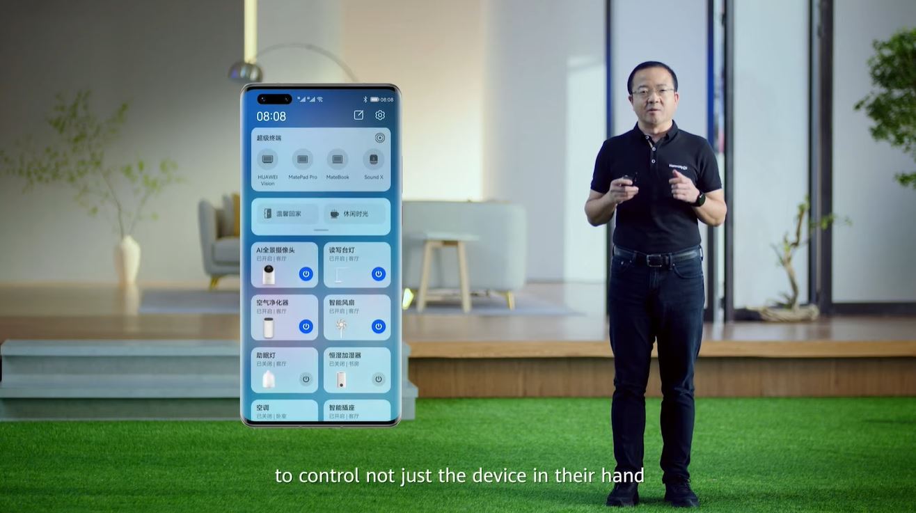 HarmonyOS veut unifier tous les objets connectés : Huawei peut-il réussir son pari ?