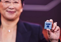 COMPUTEX : AMD confirme que la 3D V-Cache Stack sera intégrée aux Ryzen alimentés par Zen 3 l'année prochaine