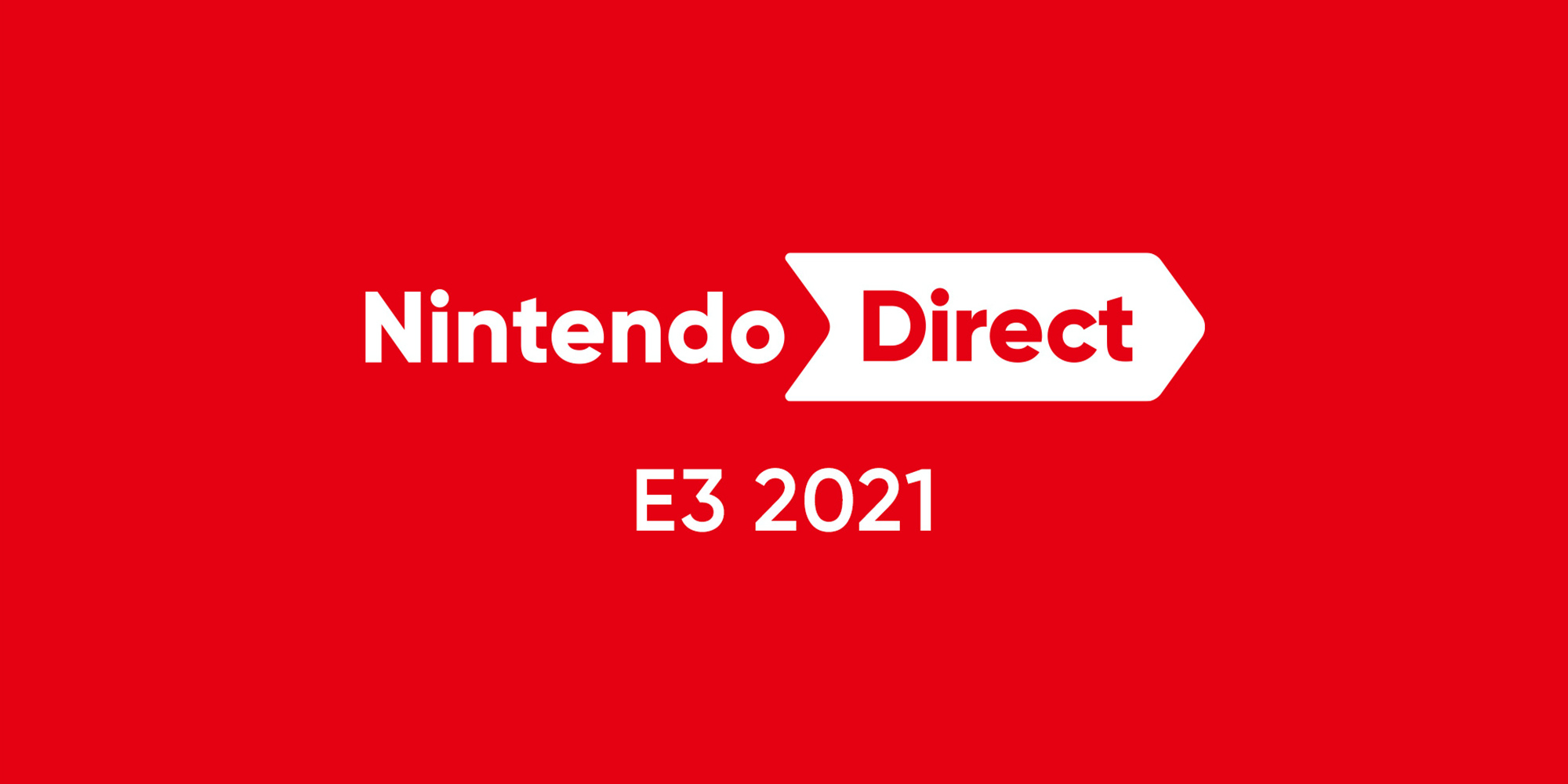 E3 2021 : un Nintendo Direct de 40 minutes programmé pour le 15 juin
