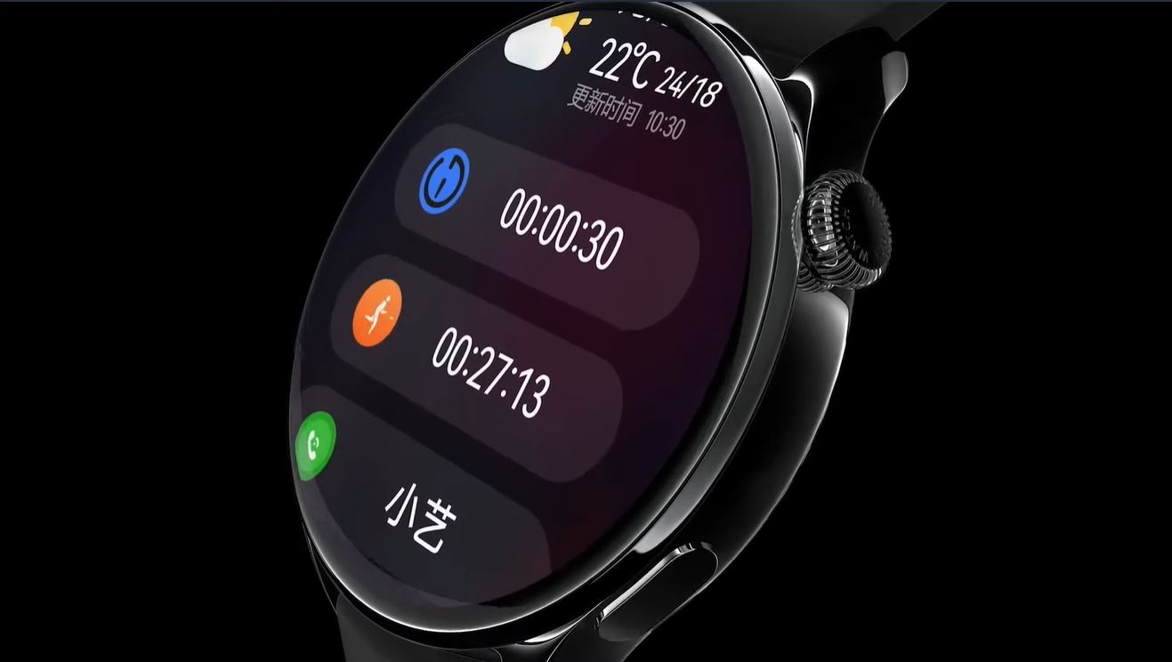 Watch 3, MatePad Pro : Huawei lance ses premiers appareils sous HarmonyOS