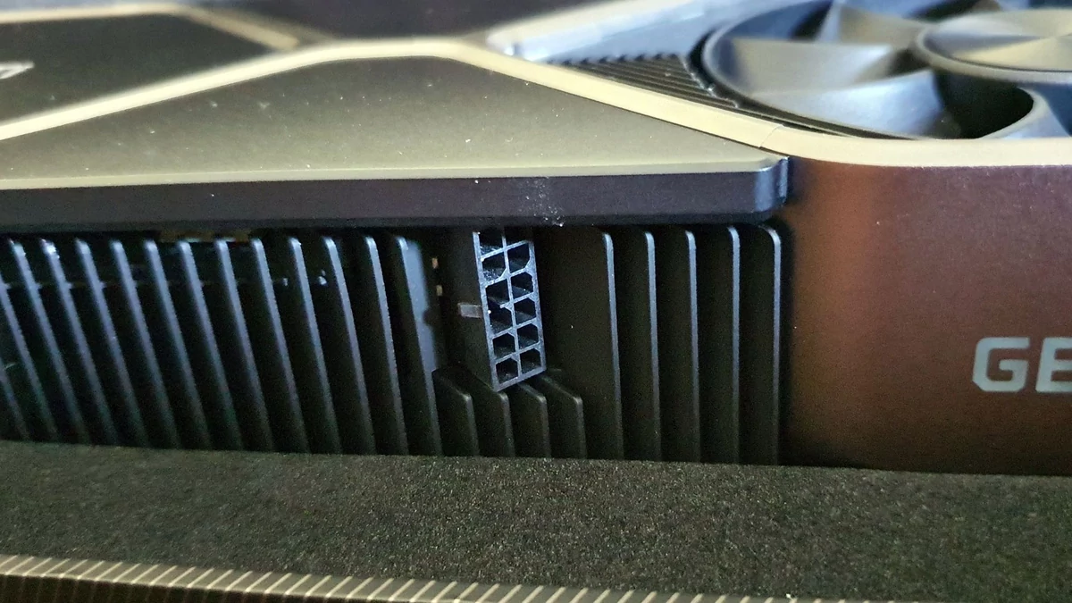 NVIDIA GeForce RTX 3080 Ti FE © Nerces