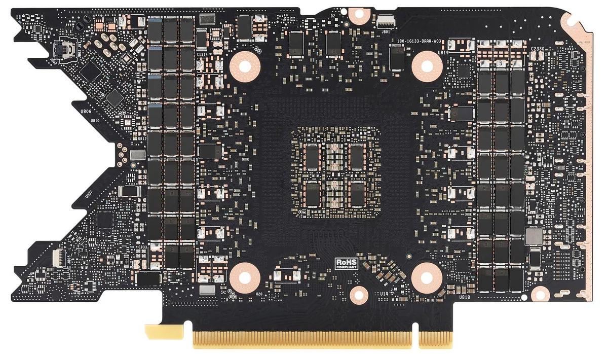 NVIDIA GeForce RTX 3080 Ti FE © NVIDIA
