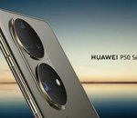 Huawei tease le P50, son prochain photophone haut de gamme sur Harmony OS