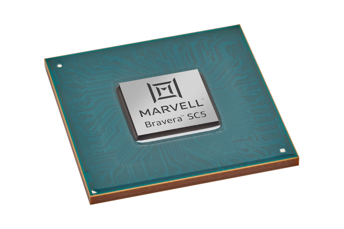 Marvell : le premier contrôleur SSD PCIe 5.0 est là et atteindrait les 14 Go/s, rien que ça