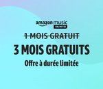 Devenez membre Prime et profitez d'Amazon Music Unlimited gratuitement pendant 4 mois 🔥