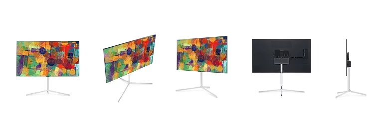 LG - Pied Gallery © LG