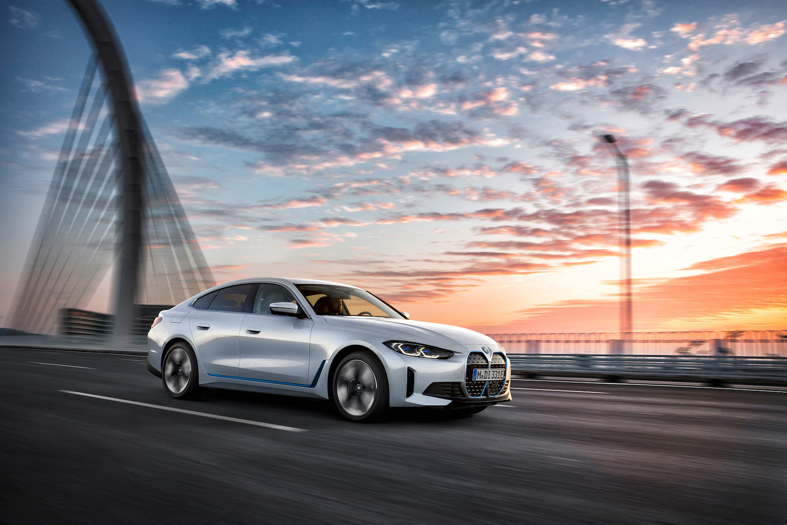 BMW lance la commercialisation de sa nouvelle i4