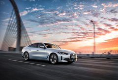BMW lance la commercialisation de sa nouvelle i4