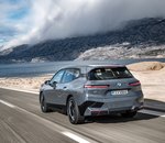 Le nouveau SUV BMW iX 100 % électrique se dévoile