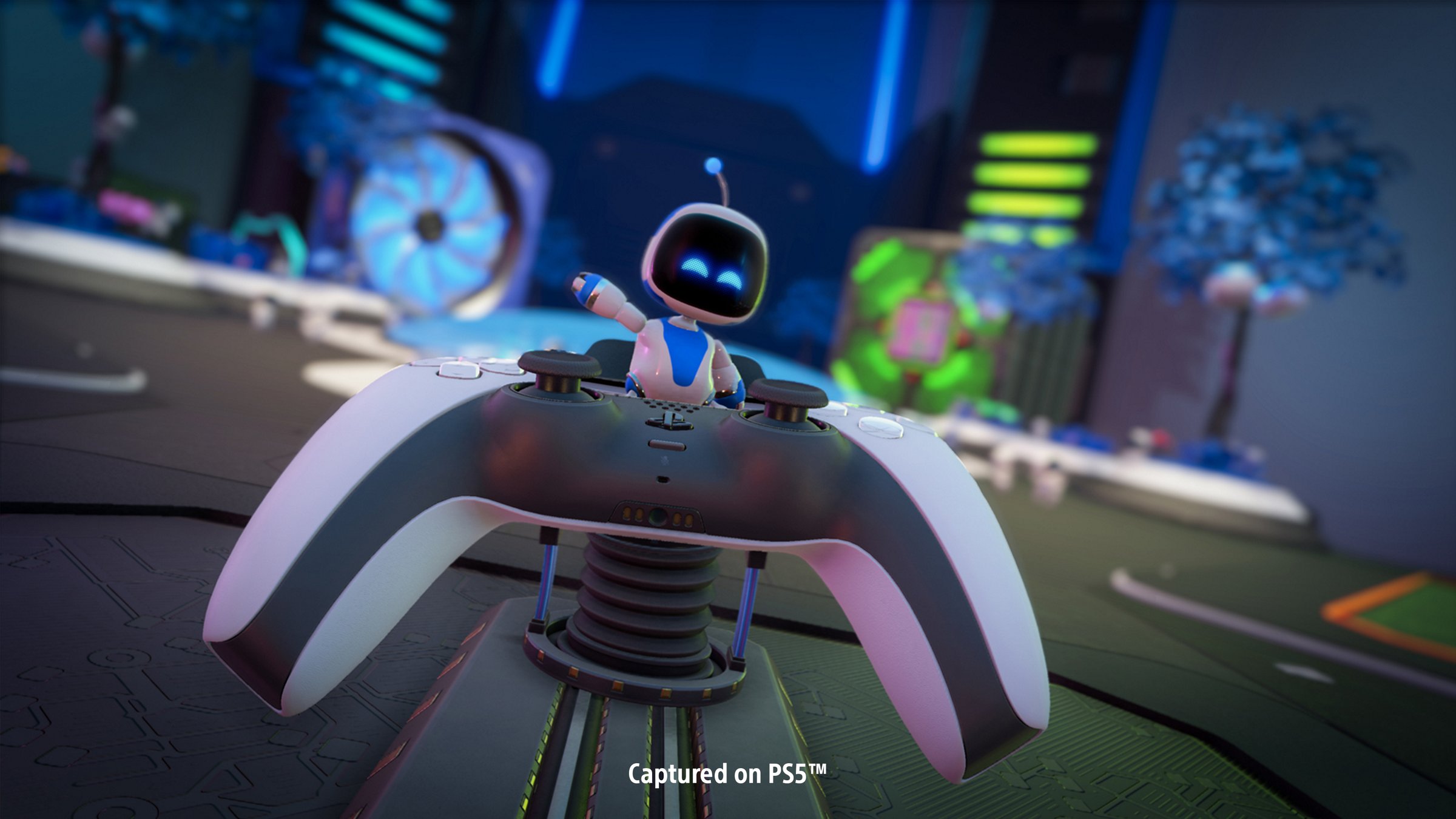 PlayStation Studios : Team Asobi (Astro's Playroom) devient un studio à part entière