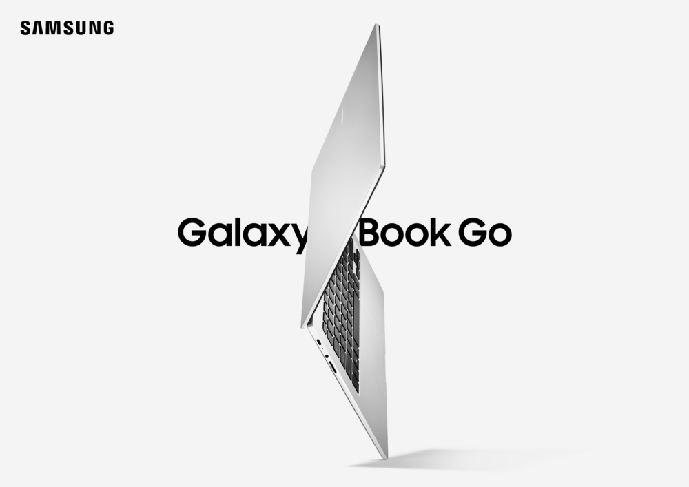 Samsung annonce ses Galaxy Book Go, prix plancher et Windows 10 ARM