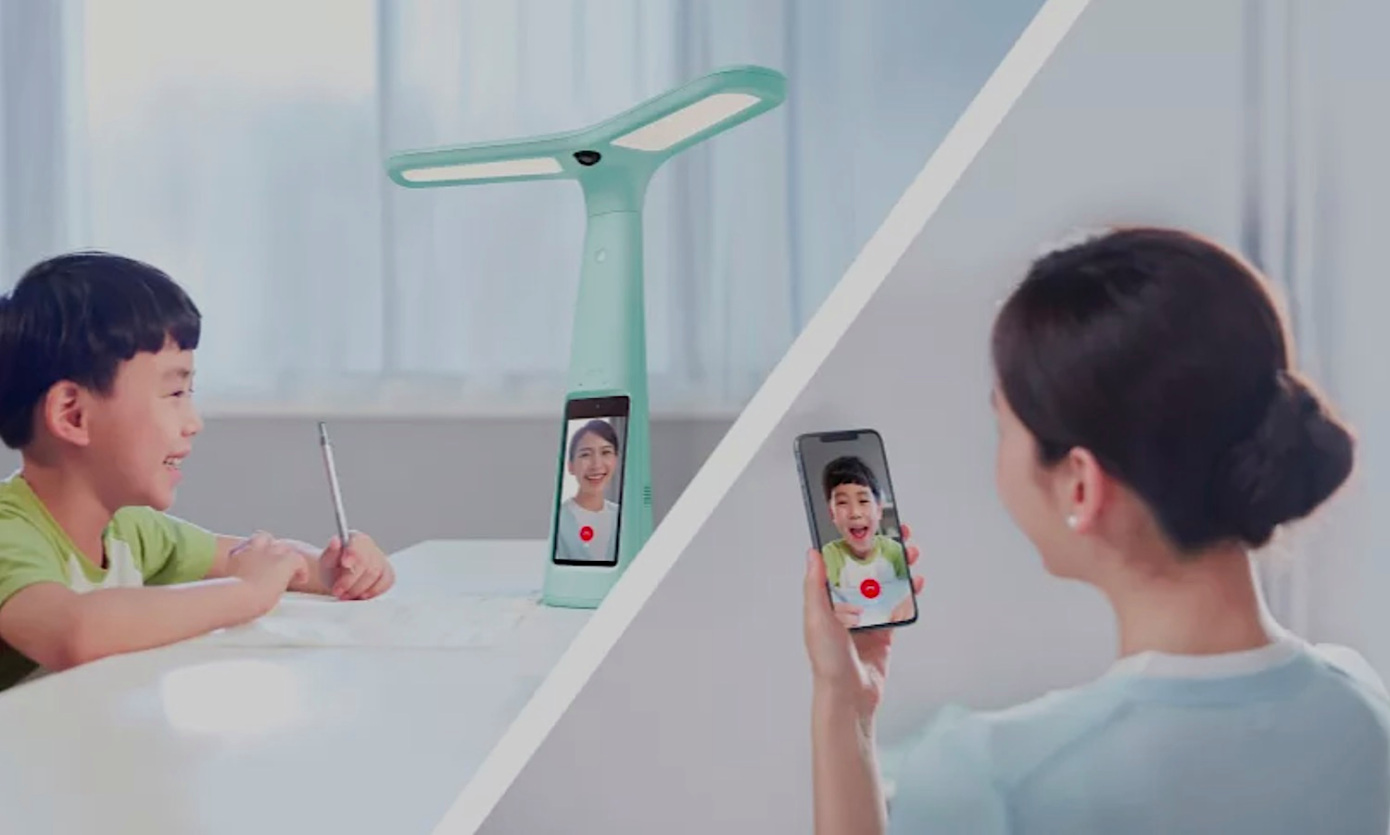 ByteDance (TikTok) fait un carton avec une lampe intelligente destinée à surveiller les enfants