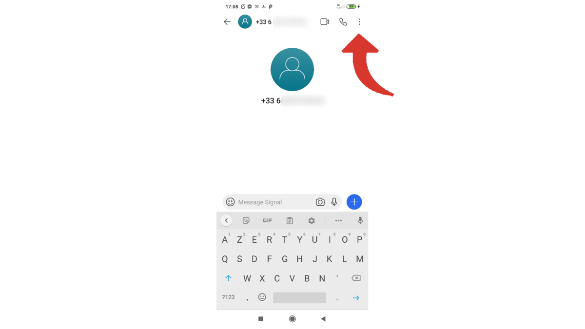 signal tuto