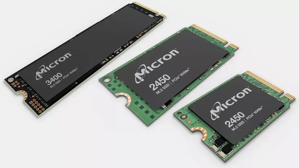 COMPUTEX : Micron présente deux nouvelles familles de SSD en PCIe 4.0 basé sur de la NAND 3D 176 couches