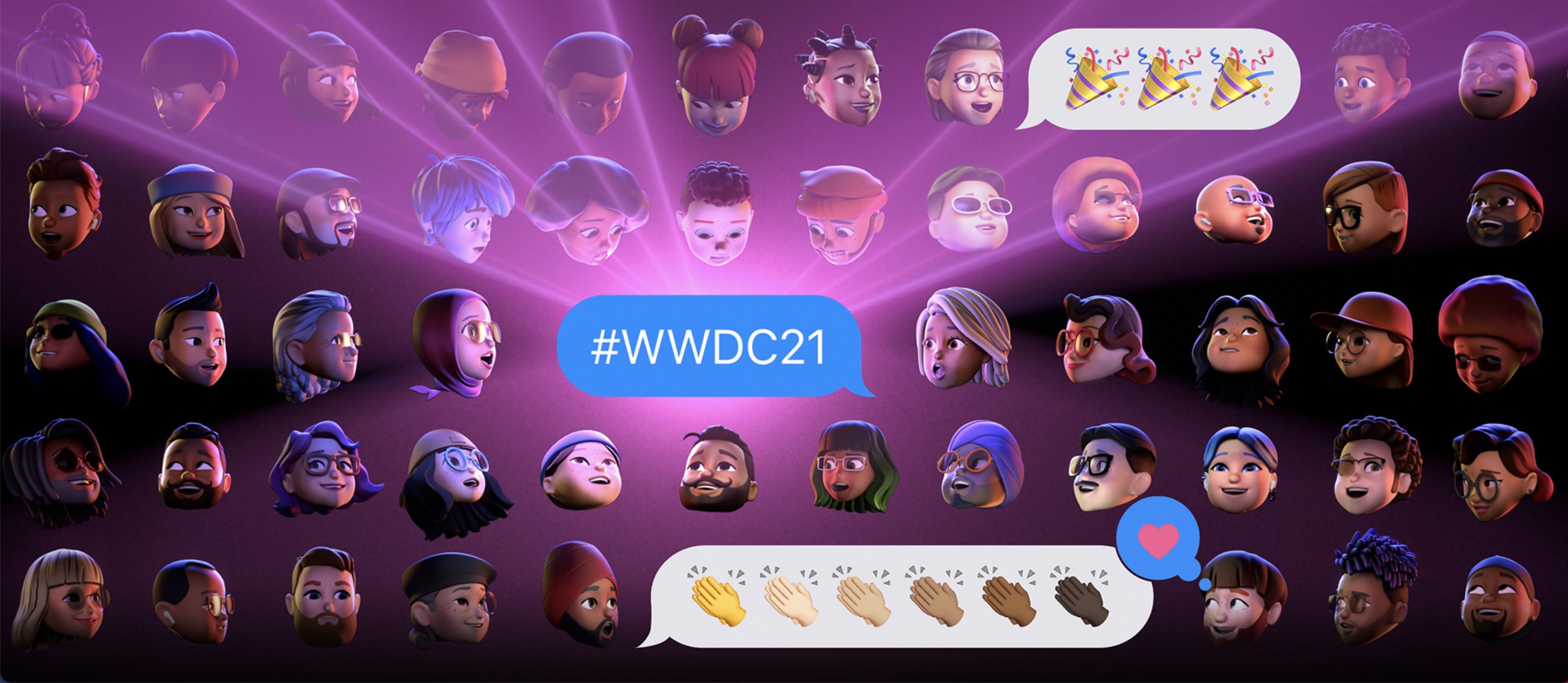 WWDC 2021 : suivez en live la conférence d'Apple